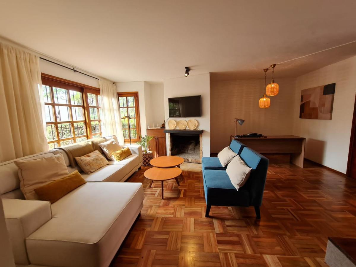 Casa Carrasco Villa Montevideo Luaran gambar